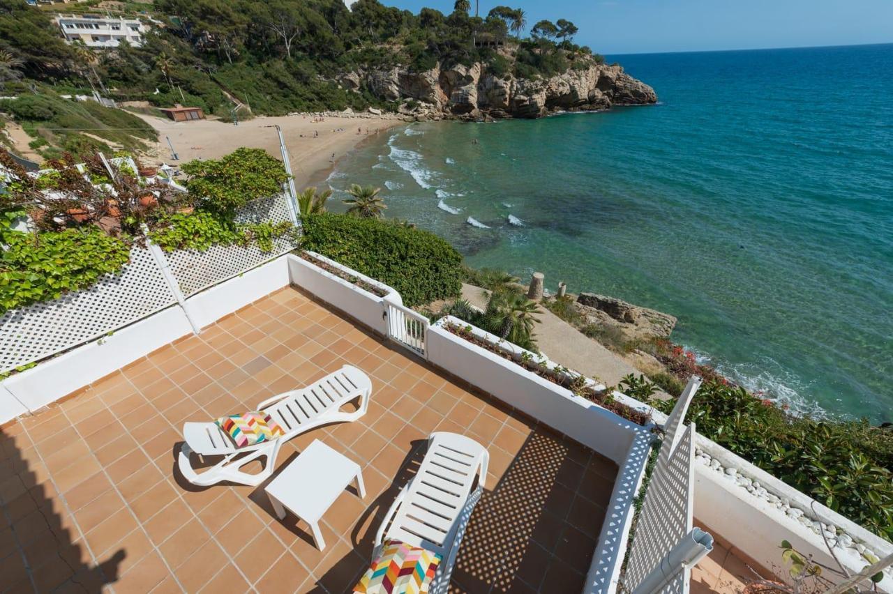 Casas Blancas Salou Villa ภายนอก รูปภาพ